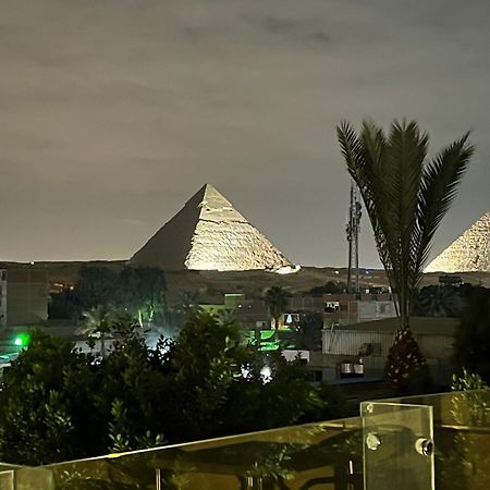Hotel Regent Pyramids View à Kafret el-Gabal Extérieur photo