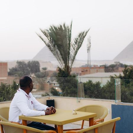 Hotel Regent Pyramids View à Kafret el-Gabal Extérieur photo