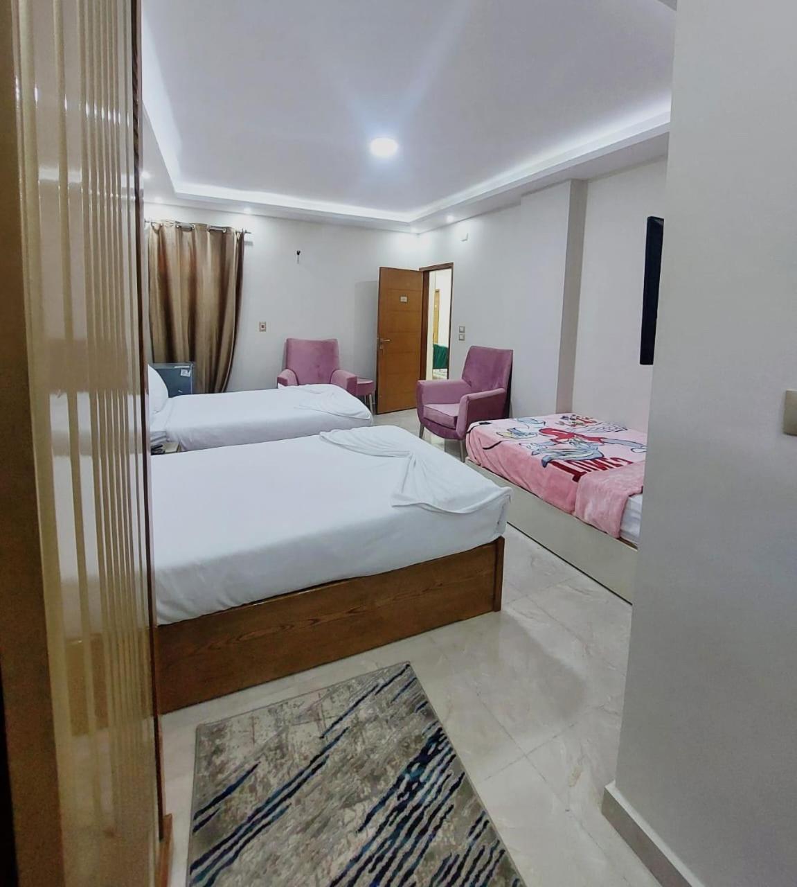 Hotel Regent Pyramids View à Kafret el-Gabal Extérieur photo