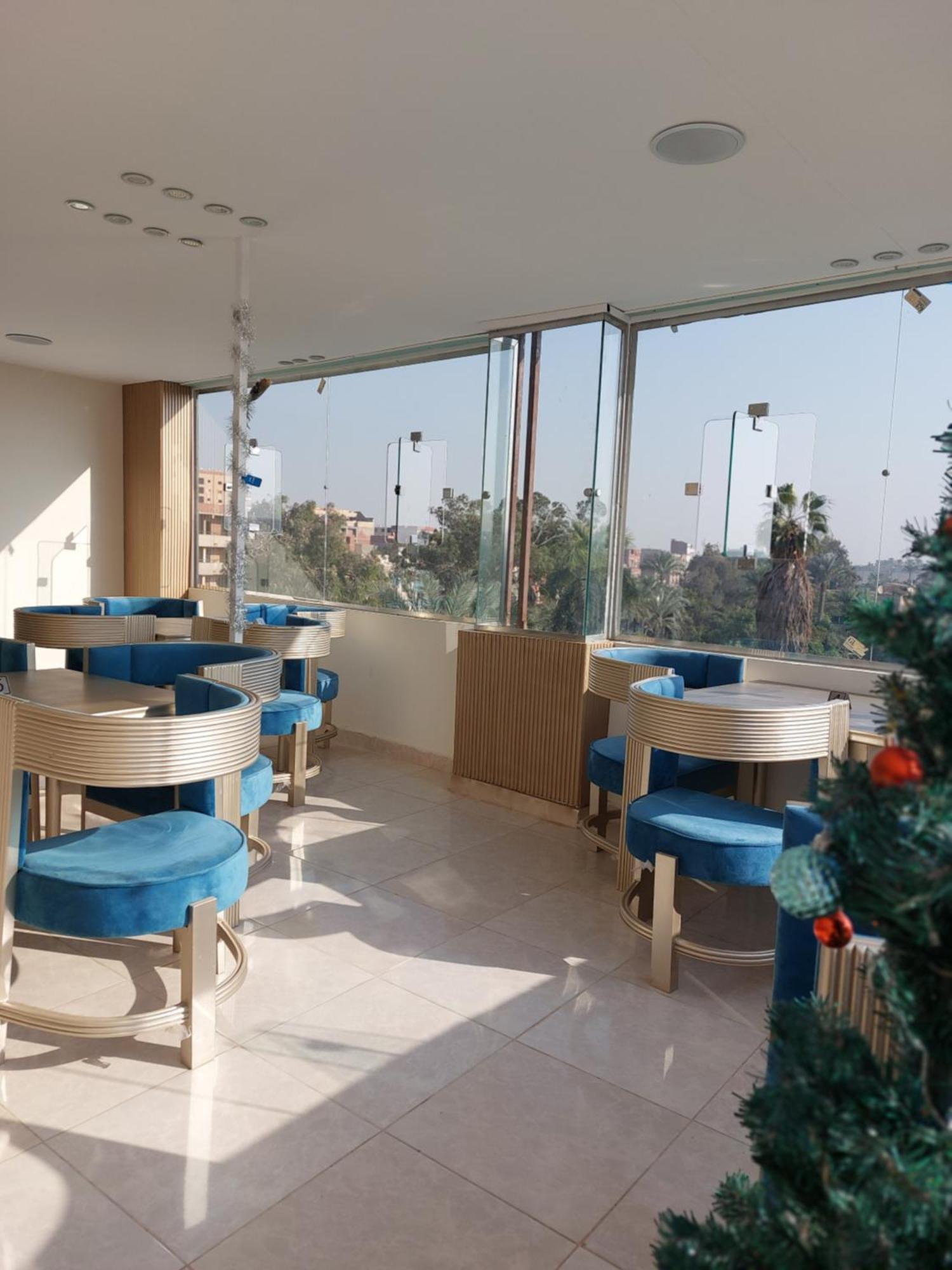 Hotel Regent Pyramids View à Kafret el-Gabal Extérieur photo