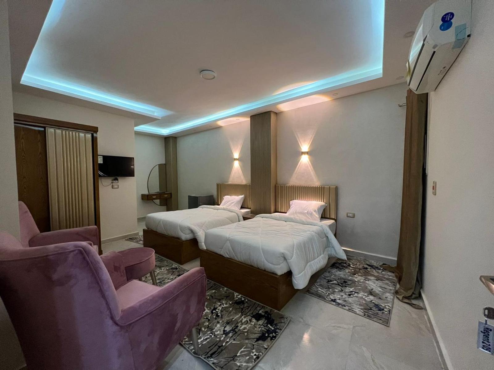 Hotel Regent Pyramids View à Kafret el-Gabal Extérieur photo
