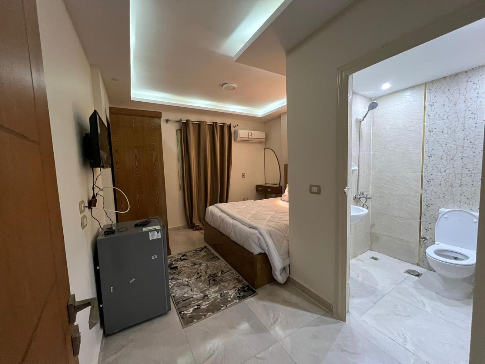 Hotel Regent Pyramids View à Kafret el-Gabal Extérieur photo